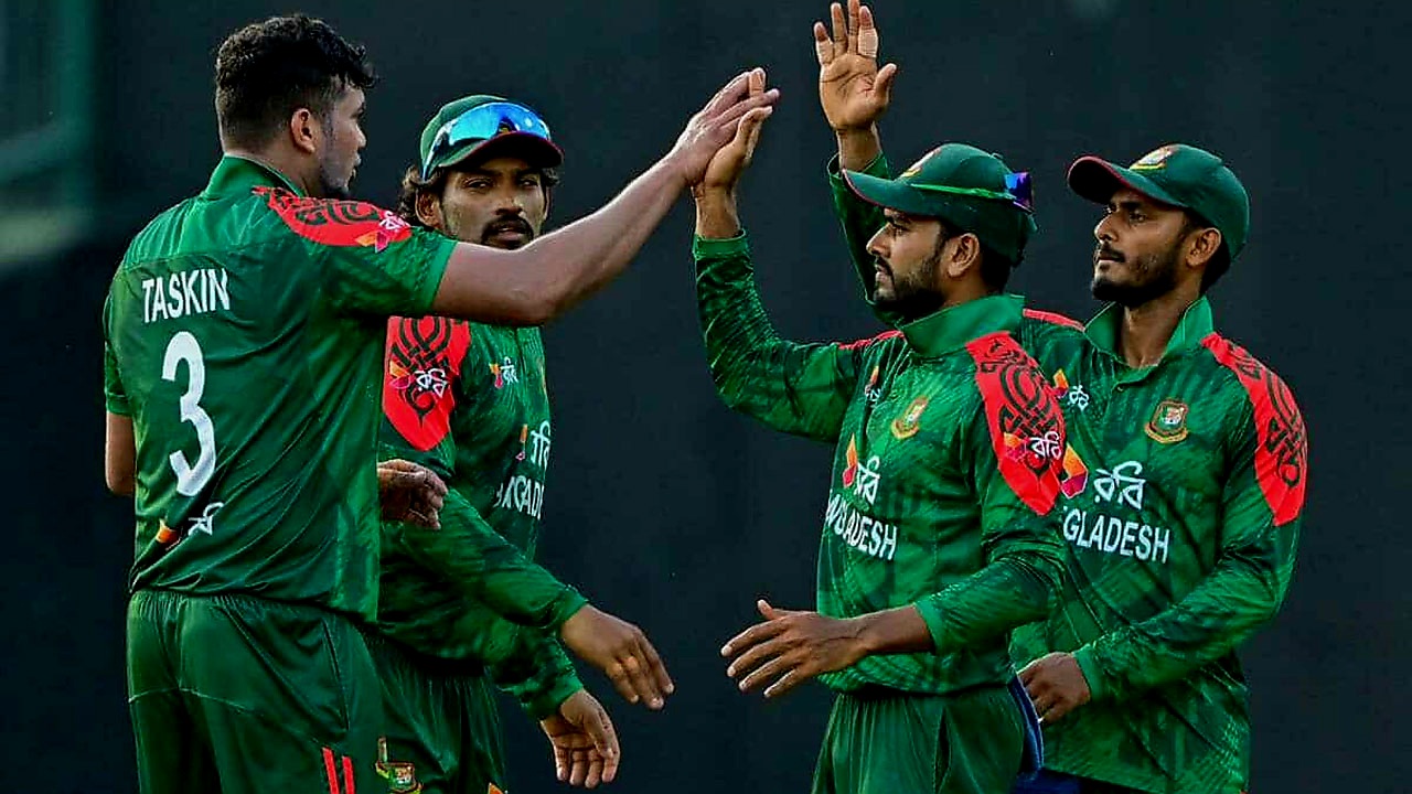 আজ সন্ধ্যায় মাঠে নামবে বাংলাদেশ