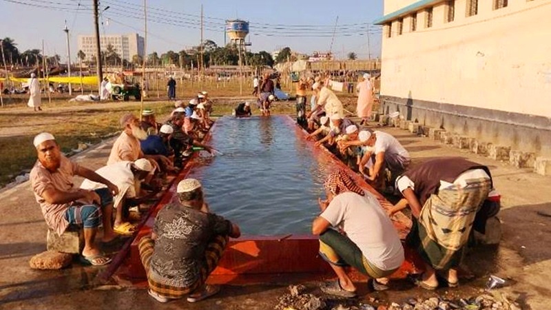 টঙ্গীর ইজতেমায় ২ জন মুসল্লির মৃত্যু