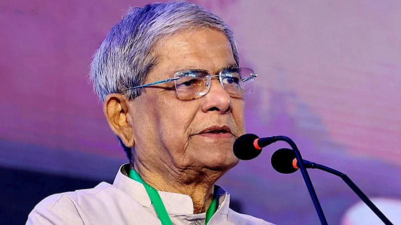 ব্যবসায়ীদের চিন্তাভাবনার পরিবর্তন দরকার বলে মন্তব্য করেছেন মির্জা ফখরুল