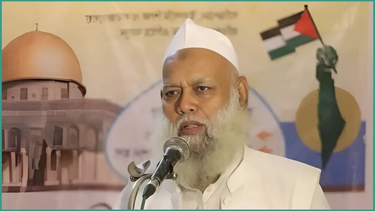 আব্দুল কুদ্দুস কাসেমী  