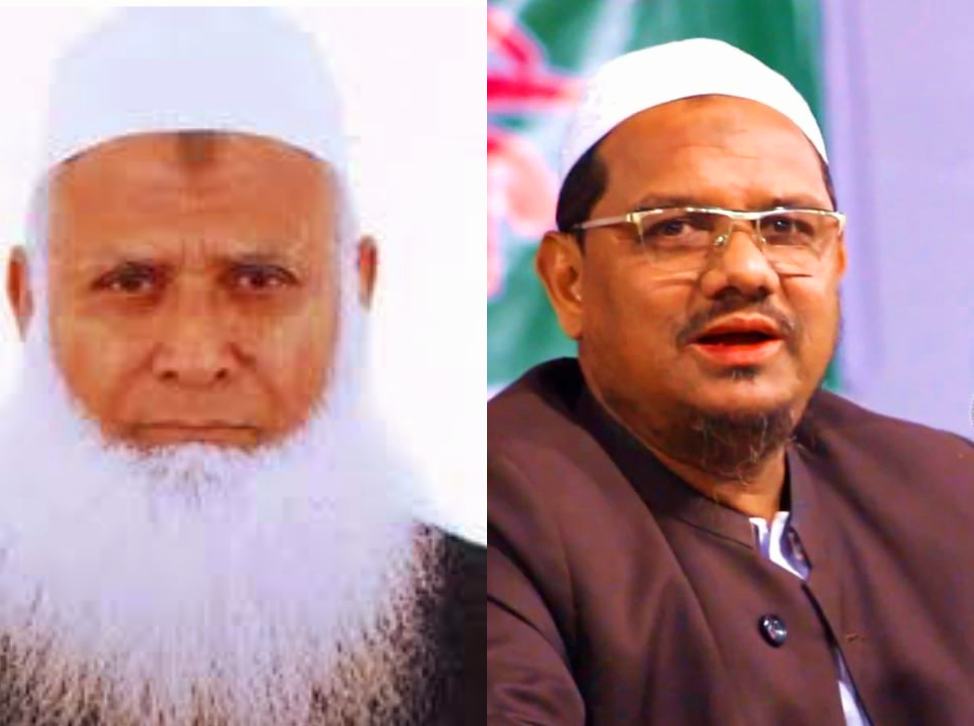 চরমোনাইর পীর সাহেবের মিথ্যা ও বিভ্রান্তিকর বক্তব্যের তীব্র প্রতিবাদ জানায় জমিয়তে উলামায়ে ইসলাম বাংলাদেশ 