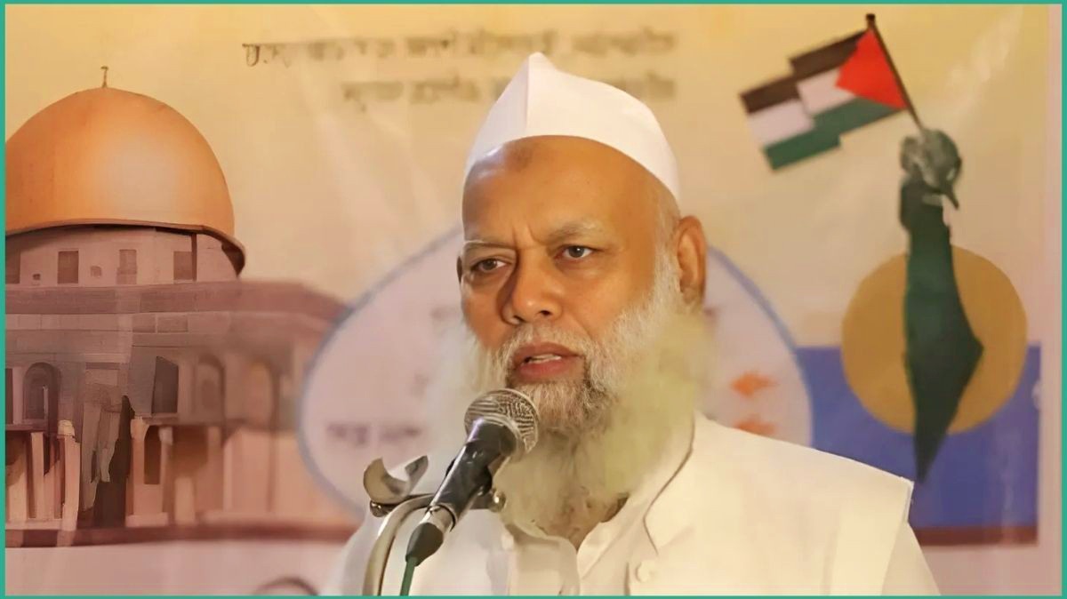 মাওলানা আব্দুল কুদ্দুস কাসেমীর ইন্তেকালে জমিয়তে উলামায়ে ইসলাম বাংলাদেশের গভীর শোক প্রকাশ 