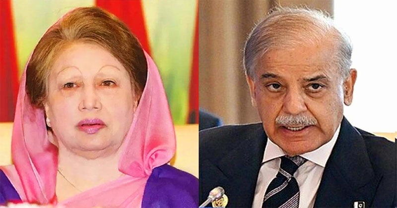 বেগম খালেদা জিয়ার সুস্থতা কামনায় পাকিস্তানি প্রধানমন্ত্রীর চিঠি