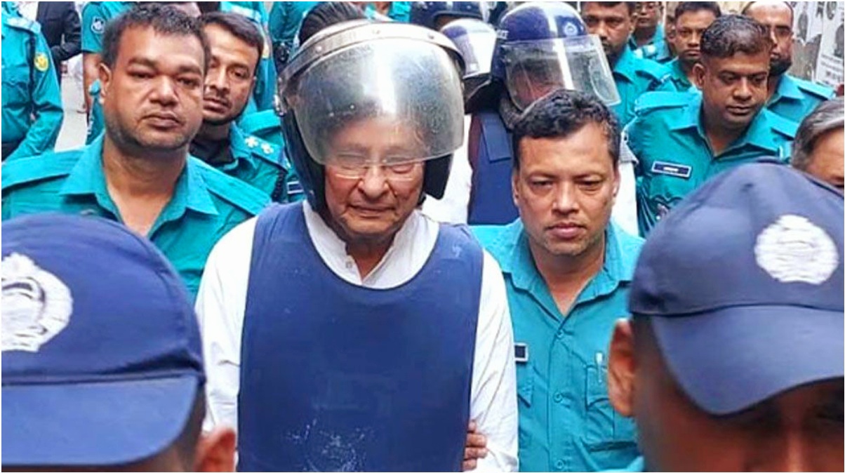 কুষ্টিয়াতে ৬ হত্যা মামলাতে ইনুর রিভিউ আবেদন খারিজ