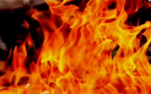 মন্ত্রিপরিষদ ভবনের আগুন এখন নিয়ন্ত্রণে