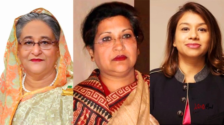 আজ শেখ হাসিনা, রেহানা ও টিউলিপের বিরুদ্ধে মামলার রায় 