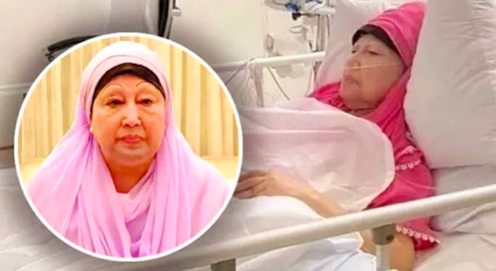 বেগম জিয়ার অবস্থা বেশ সংকটাপন্ন