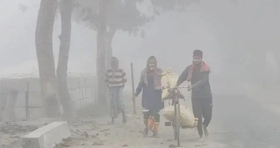 কুড়িগ্রামে বাড়ছে শীতের তীব্রতা