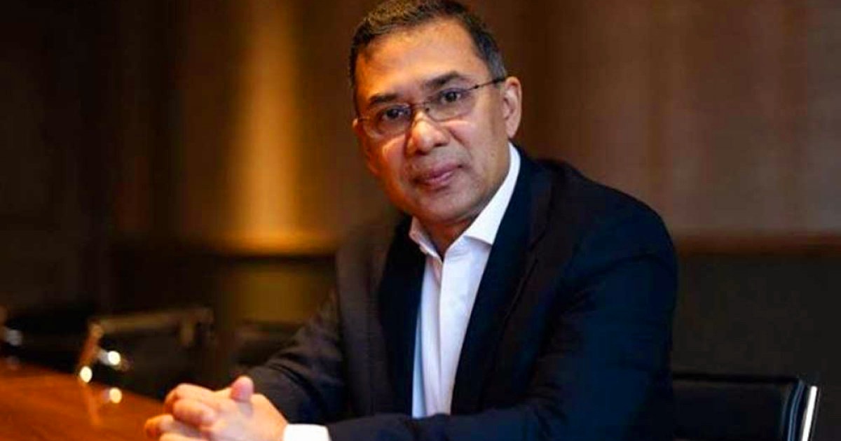 দ্রুতই দেশে ফিরছেন তারেক রহমান