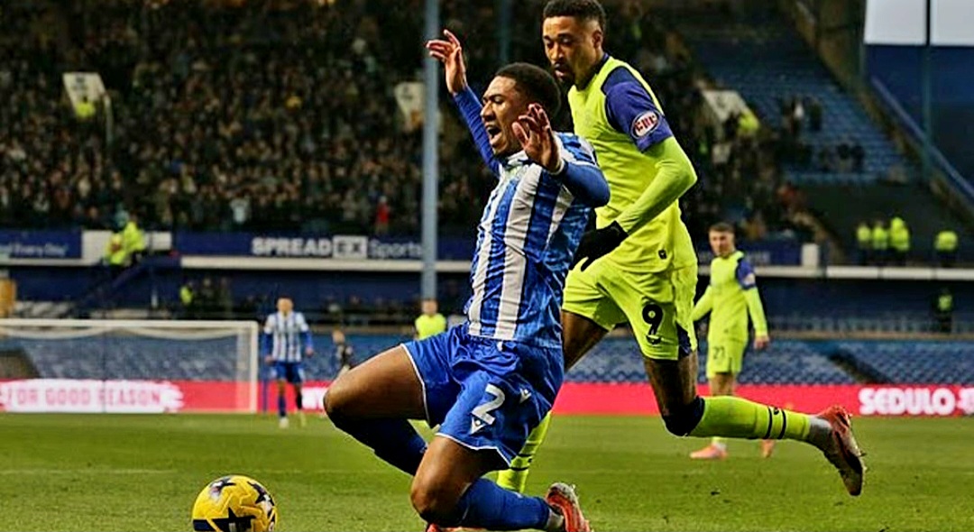 ফের ৬ পয়েন্ট কাটা গেলো শেফিল্ড ইউনাইটেডের