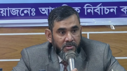 আসন্ন নির্বাচনে ভুয়া সাংবাদিক ঠেকানোর জন্য কিউআর কোডের ব্যবস্থা রাখছে কমিশন