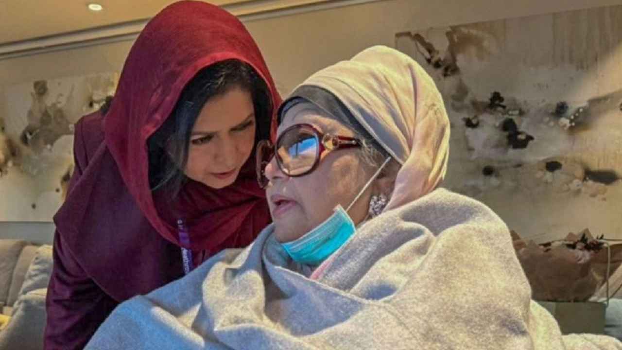 খালেদা জিয়া 