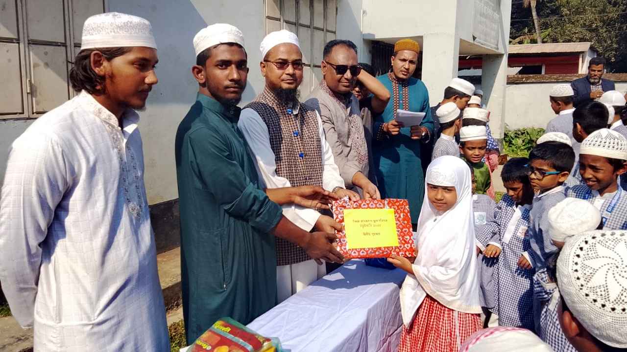 হবিগঞ্জ ইকরা