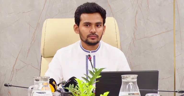 ক্রীড়া ক্ষেত্রে নারী ও পুরুষের বেতন বৈষম্য কমানোর নির্দেশ ক্রীড়া উপদেষ্টার 