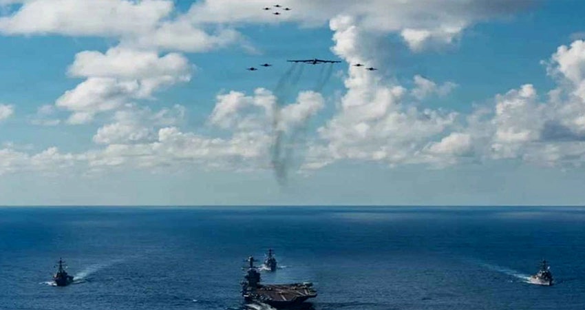 পুনরায় ক্যারিবীয় সাগরে নৌযানে মার্কিন হামলা