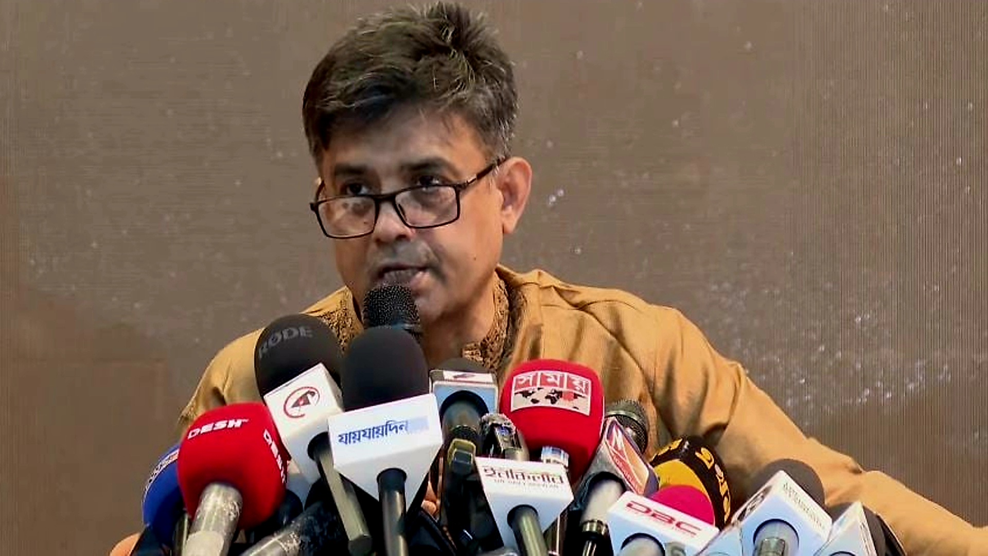 জুলাই হত্যাকারীদের ফিরিয়ে এনে বিচার কার্যকর করাই মূল লক্ষ্য বললেন প্রেস সচিব