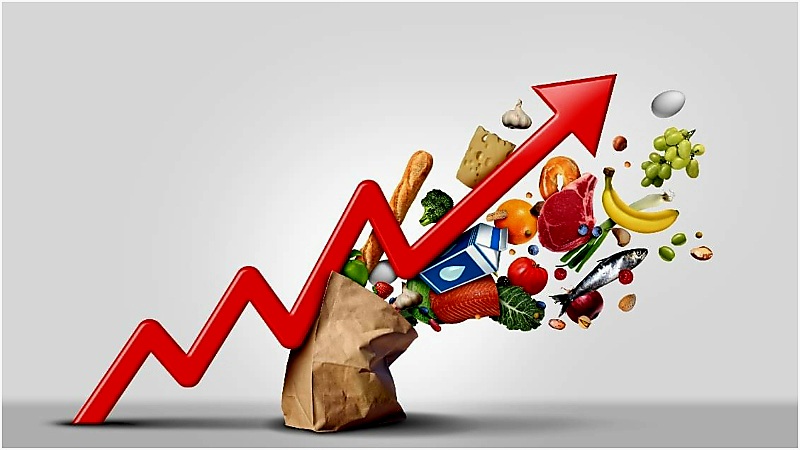 নভেম্বর মাসে মূল্যস্ফীতি বৃদ্ধি পেয়েছে ৮.২৯ শতাংশ