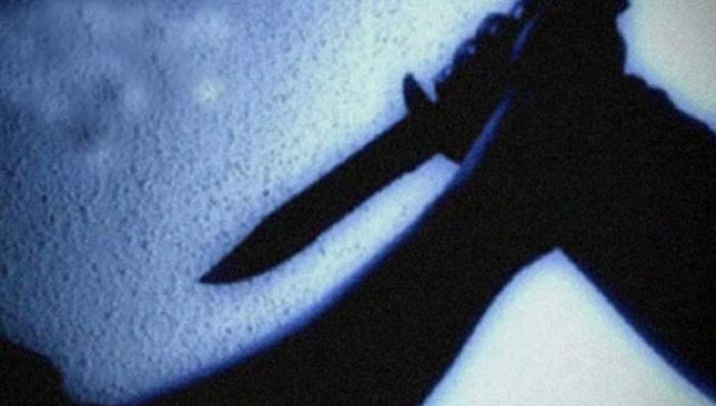 পুলিশকে ছুরিকাঘাত করলো এক মাদক কারবারি