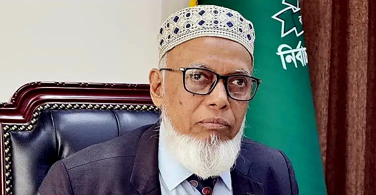 আজ অথবা কাল তফসিল ঘোষণা বললেন ইসি মাছউদ