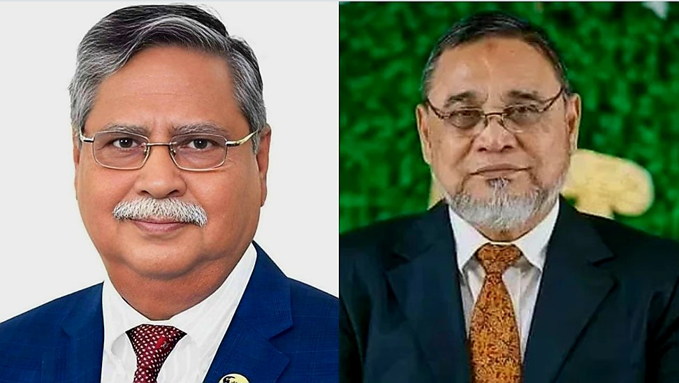 আজ রাষ্ট্রপতির সাথে সাক্ষাৎ সিইসি