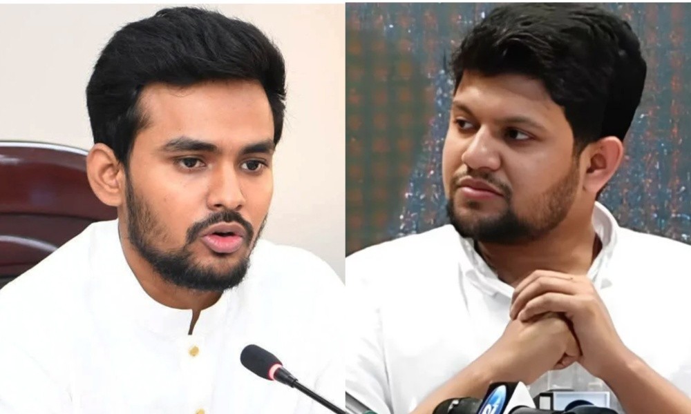 দুই উপদেষ্টা