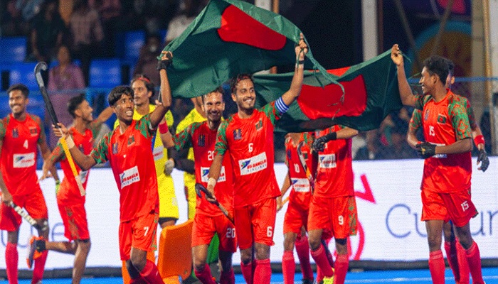 এবার জুনিয়র হকি বিশ্বকাপের চ্যাম্পিয়ন জার্মানি