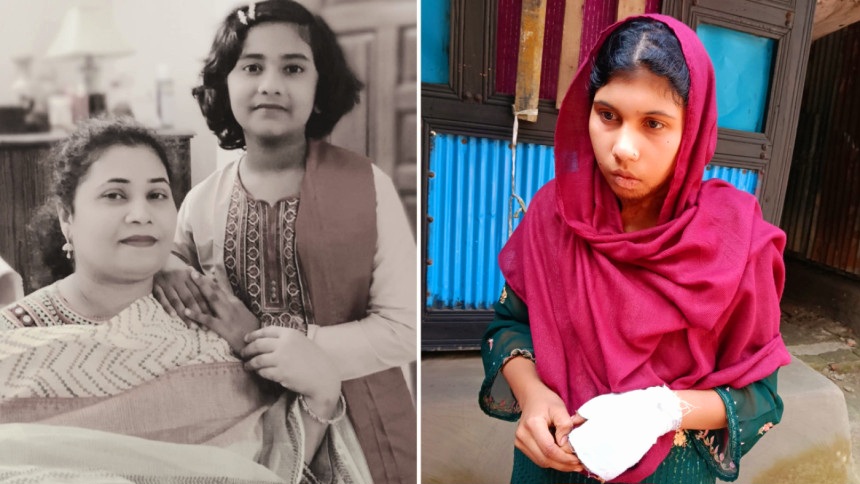 টাকা চুরি করাকে কেন্দ্র করেই মা ও মেয়েকে হত্যা করে গৃহকর্মী আয়েশা