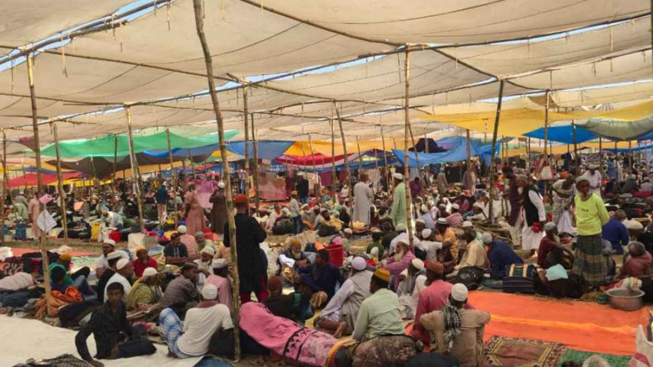 বিভাগীয় ইজতেমা