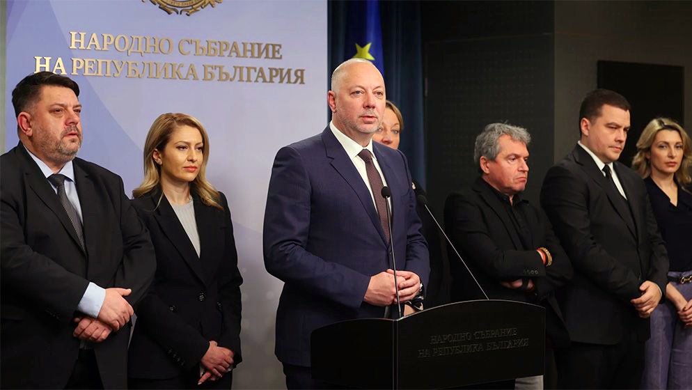 পদত্যাগ করলেন বুলগেরিয়া সরকার