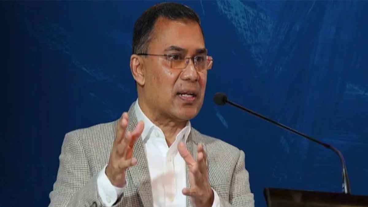 তারেক রহমান