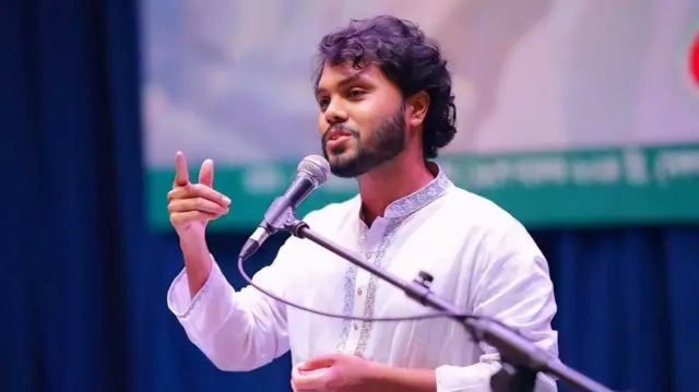 ছাত্রজীবন হতে হাদি ছিলেন বেশ মেধাবী