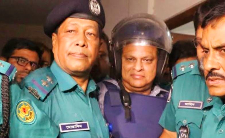 জিয়াউল আহসানের বিরুদ্ধে তদন্ত প্রতিবেদন ১৫ ফেব্রুয়ারি করা হবে