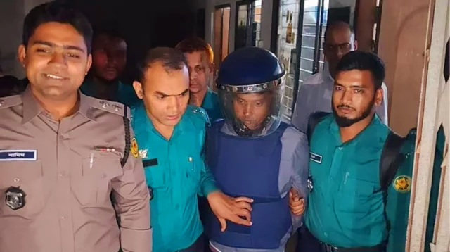 ৩ দিনের রিমান্ডে নেয়া হলো মোটরসাইকেল মালিক হান্নান