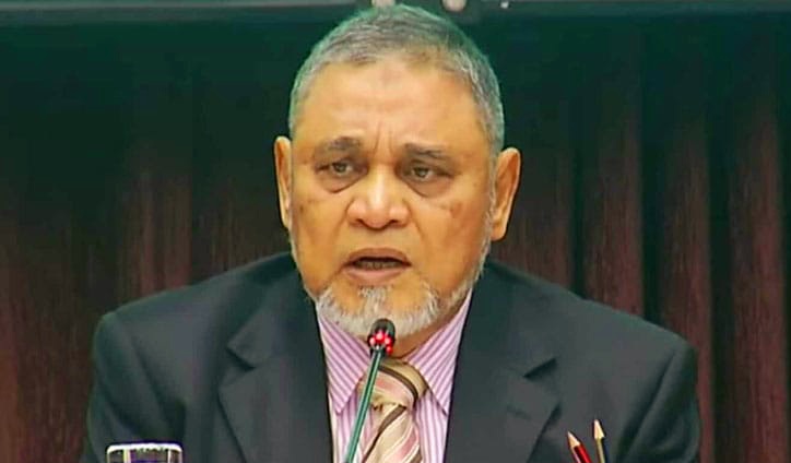 সুষ্ঠু নির্বাচনে সবার সহযোগিতা প্রয়োজন বললেন সিইসি