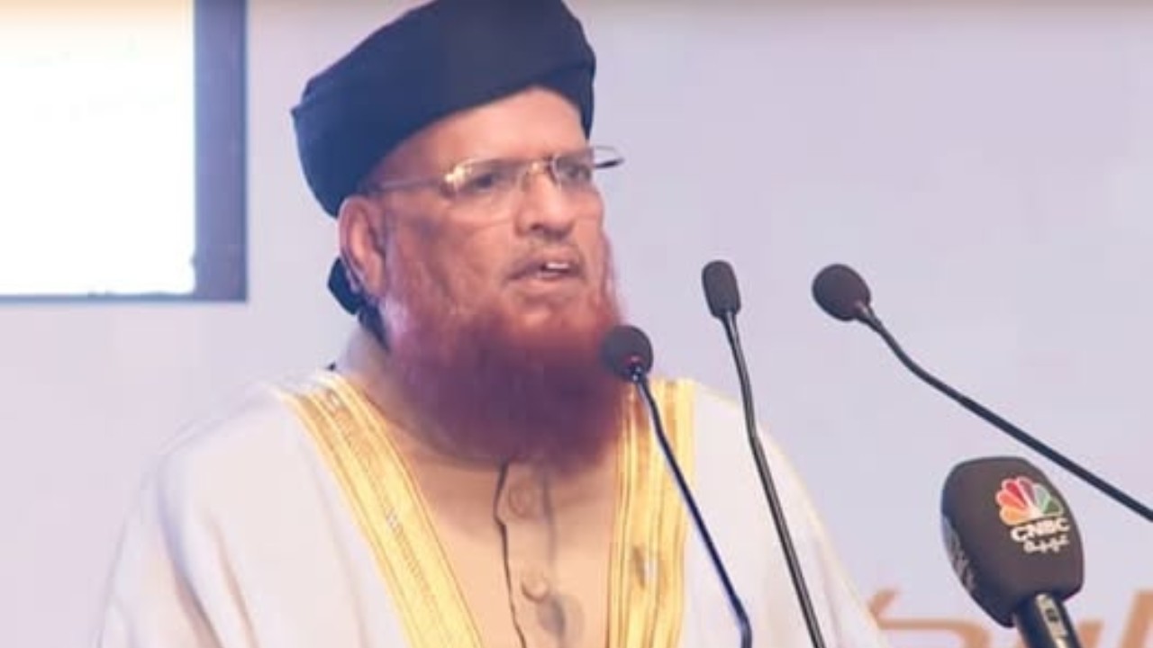 মুফতি তাকী উসমানী