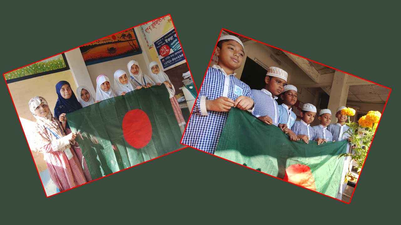 পতাকা উৎসব