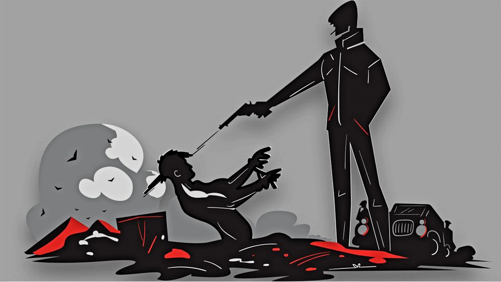 পাবনায় বিএনপি নেতাকে গুলি করে হত্যা