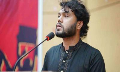 হাদির অবস্থা সংকটাপন্ন