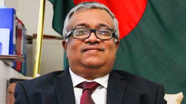 আজ বিদেশি কূটনীতিকদের ব্রিফ করবেন পররাষ্ট্র সচিব