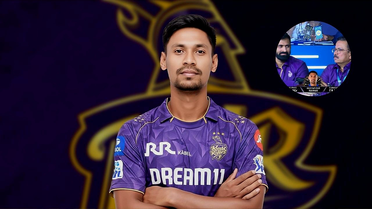 প্রায় সম্পূর্ণ আইপিএলেই ফিজকে সাথে পাবে কেকেআর