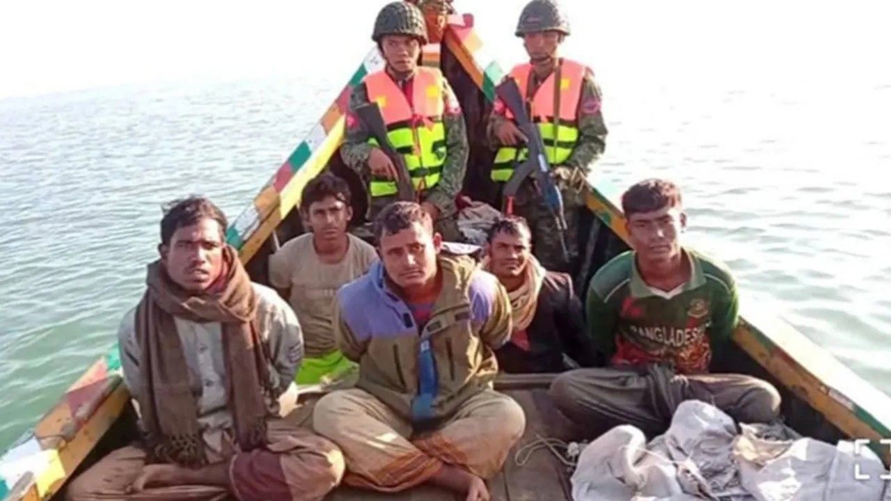 আরাকান আর্মি