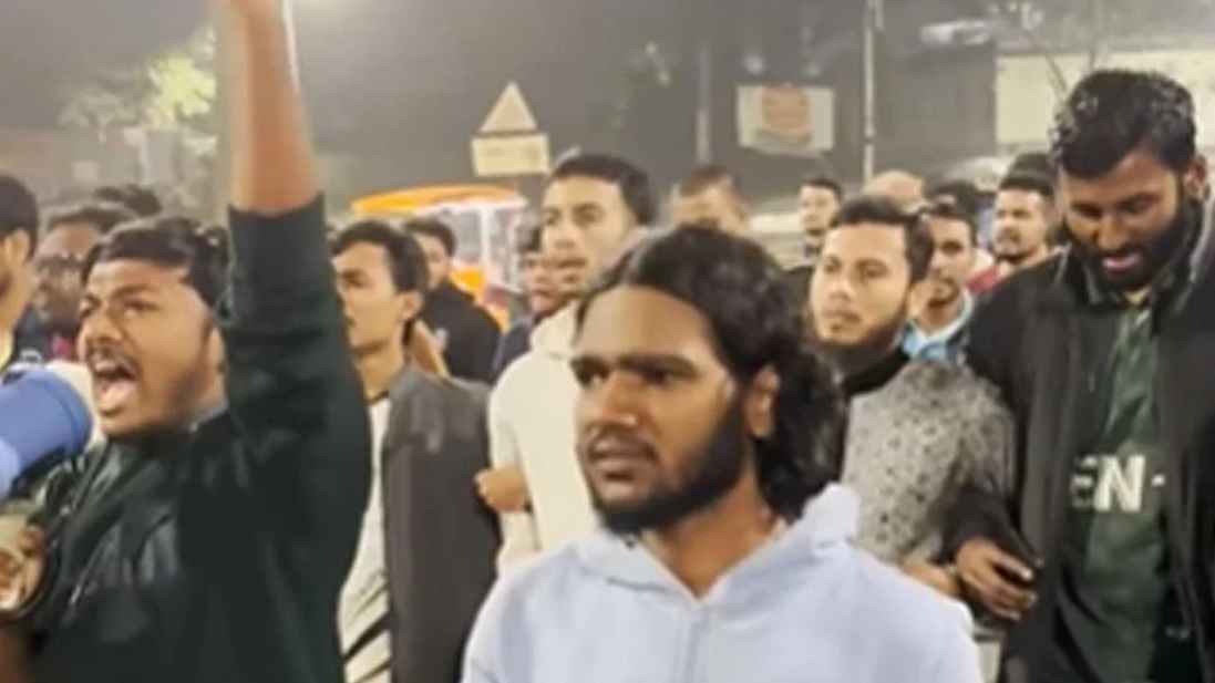 হাদির মৃত্যু