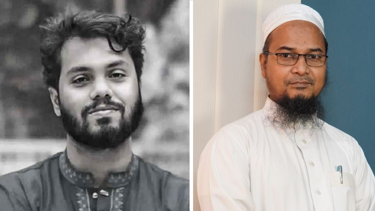 মাসউদুল কাদিরের শোক