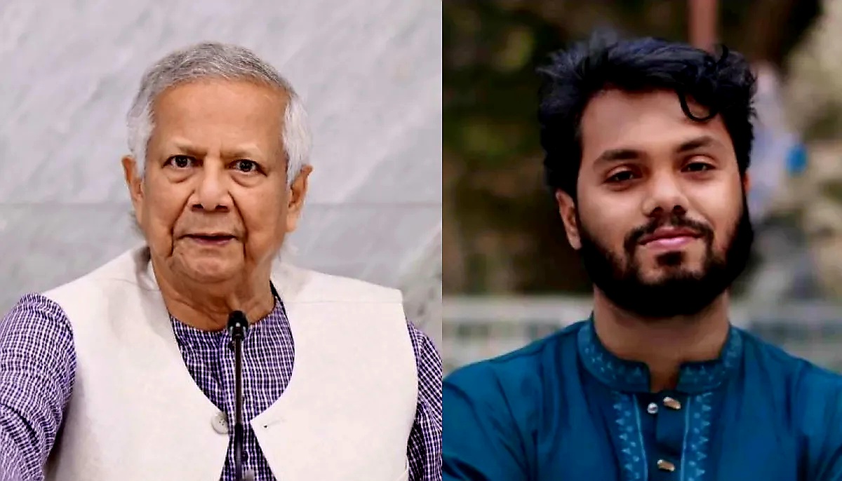 হাদিকে নিয়ে কী বললেন প্রধান উপদেষ্টা