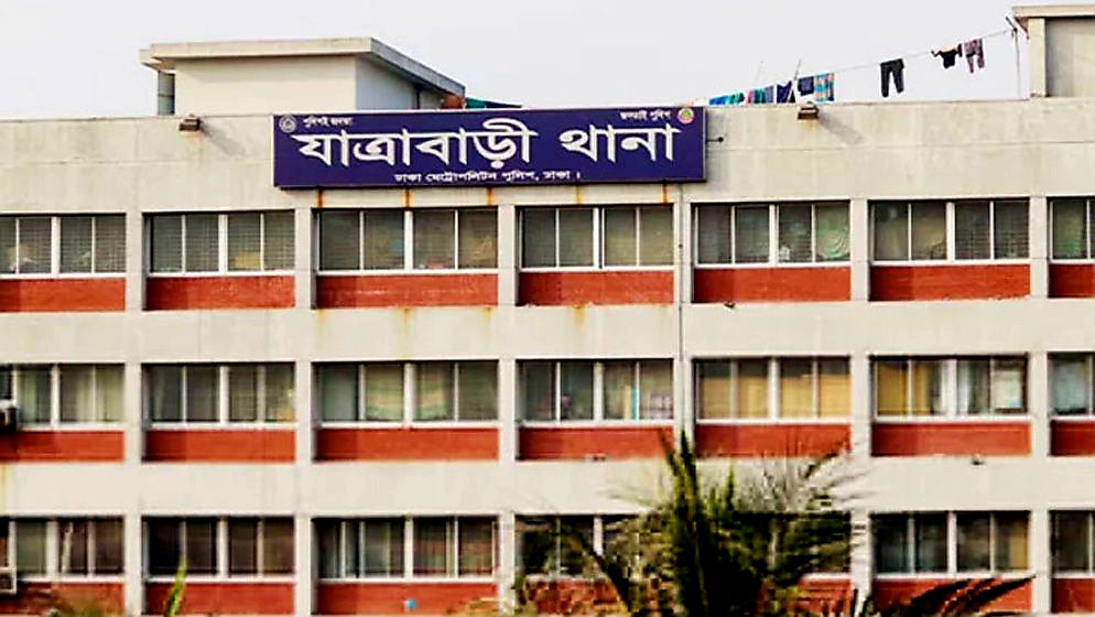 যাত্রাবাড়ী একটি মাদরাসা হতে শিক্ষার্থীর ঝুলন্ত মরদেহ উদ্ধার