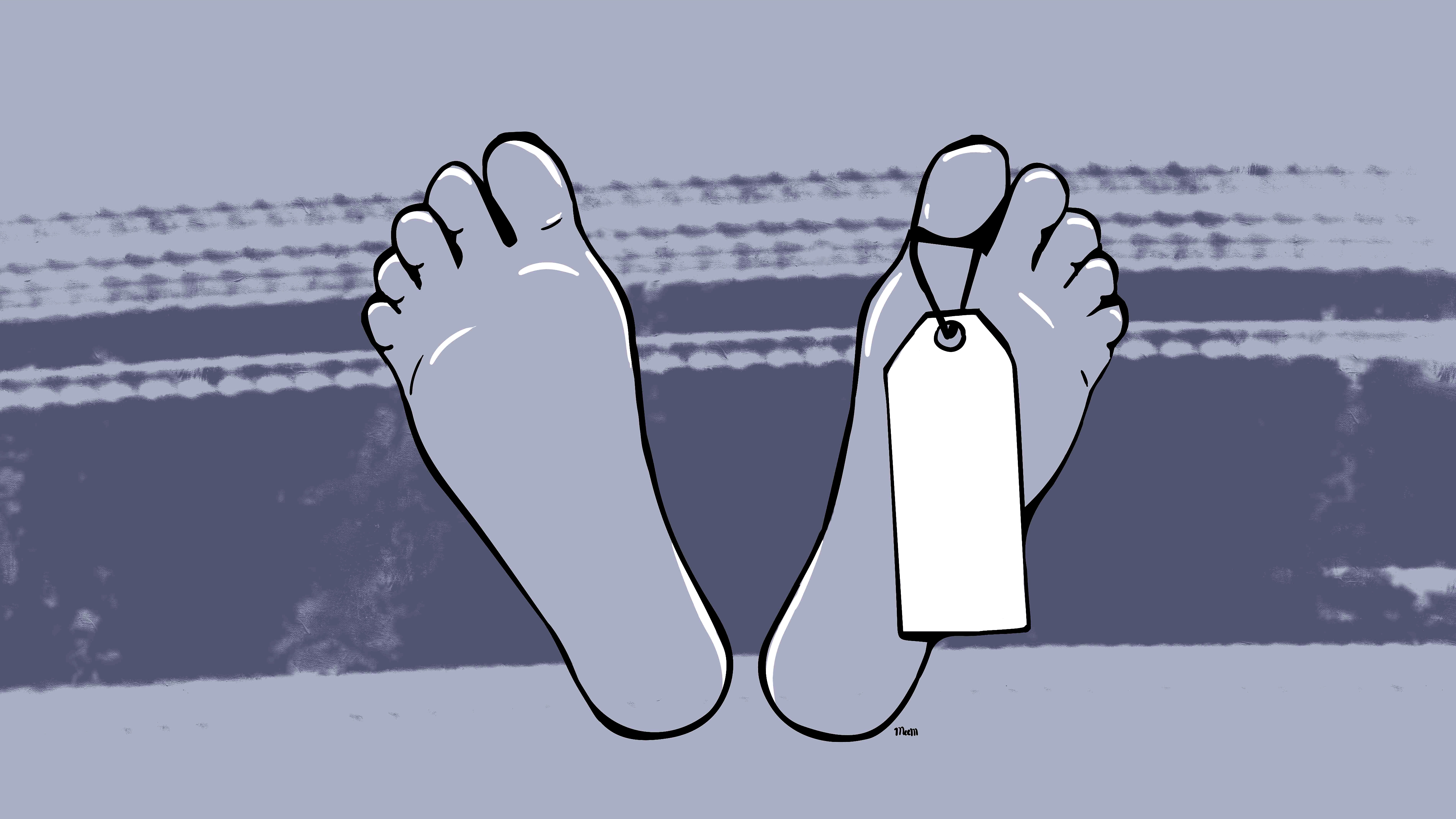 নেত্রকোণাতে এক কৃষকের গলাকাটা মরদেহ উদ্ধার