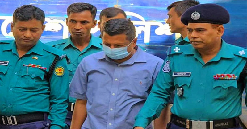 এবার ৫ বছরের সাজা হতে খালাস চেয়ে রাজসাক্ষী সাবেক আইজিপি মামুনের আপিল