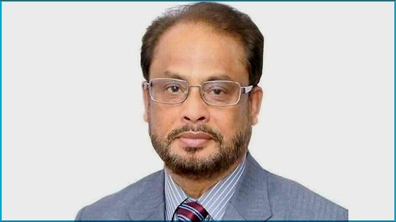 এবার মনোনয়ন উত্তোলন করলেন জিএম কাদের