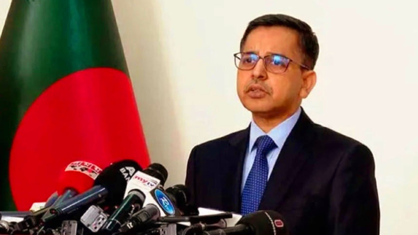 ভারতের হাইকমিশনারকে পররাষ্ট্র মন্ত্রণালয়ে তলব