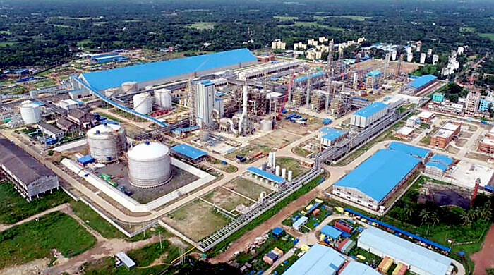 ফের শুরু হলো যমুনা সার কারখানাতে উৎপাদন